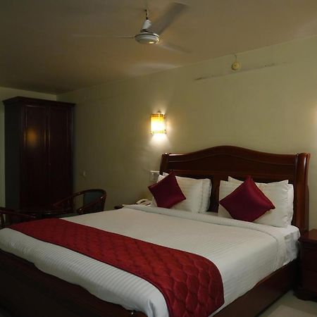 Mg Zion Hotel Tirupati Exterior photo