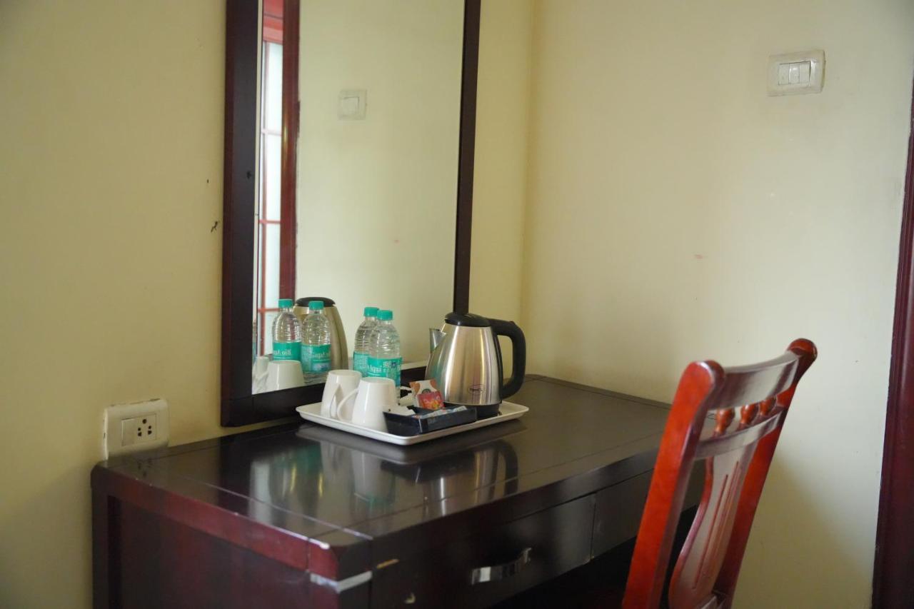 Mg Zion Hotel Tirupati Exterior photo